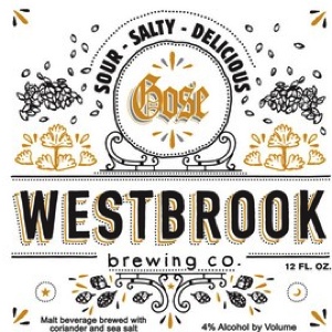 Westbrook Gose Beer Review