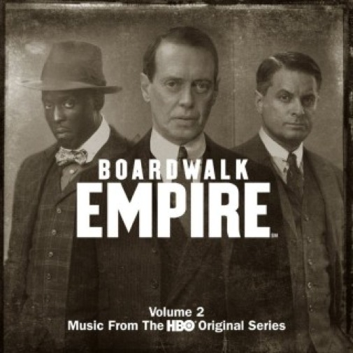 Various Artists: <i>Boardwalk Empire, Vol. 2</i>