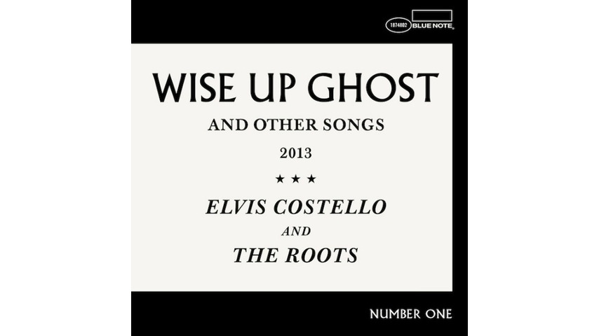 Elvis Costello and The Roots: <i>Wise Up Ghost</i>