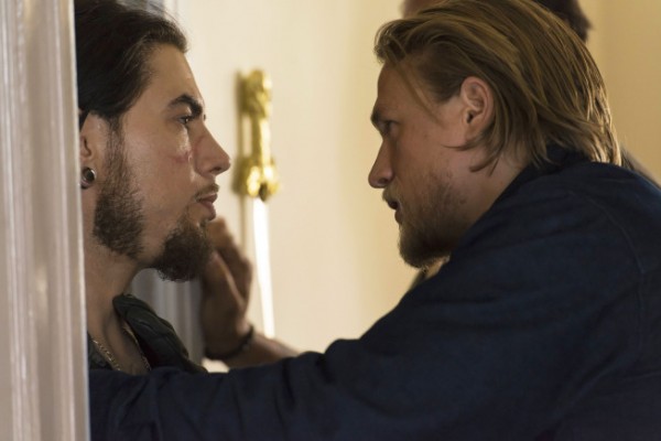 <i>Sons of Anarchy</i> Review: "One One Six" (Episode 6.02)