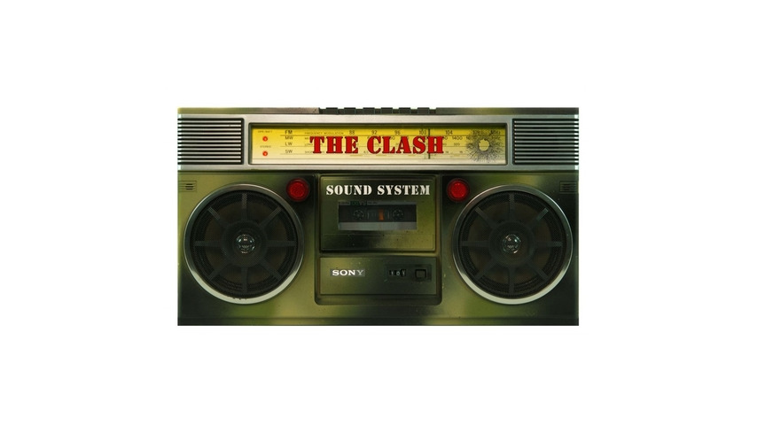 The Clash: <i>Sound System</i> Box Set