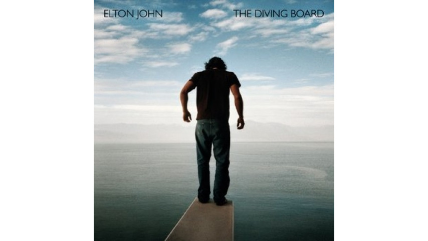 Elton John: <i>The Diving Board</i>