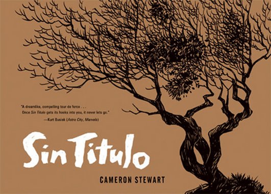 <i>Sin Titulo</i> by Cameron Stewart