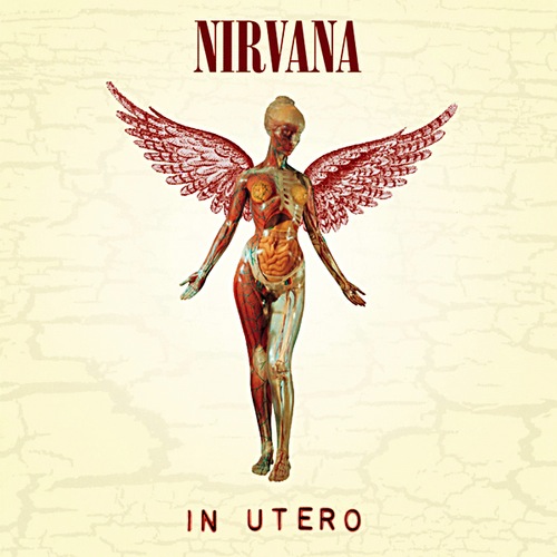 Nirvana: <i>In Utero</i> 20th Anniversary Reissue