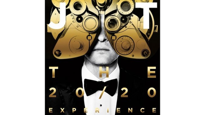 Justin Timberlake: <i>The 20/20 Experience: 2 of 2</i>
