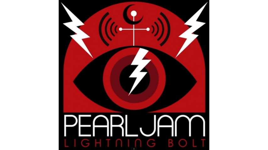 Pearl Jam: <i>Lightning Bolt</i>