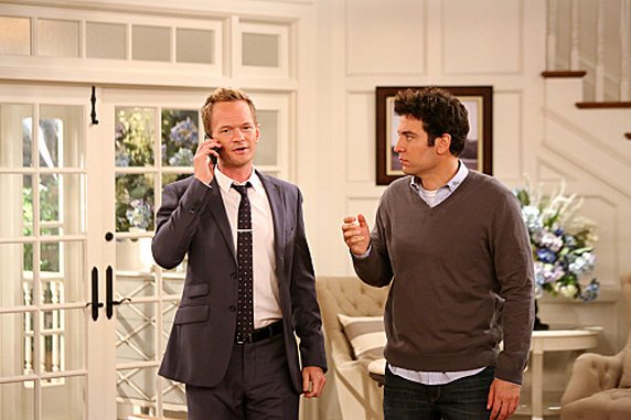 <i>How I Met Your Mother</i> Review: "The Poker Game" (Episode 9.05)