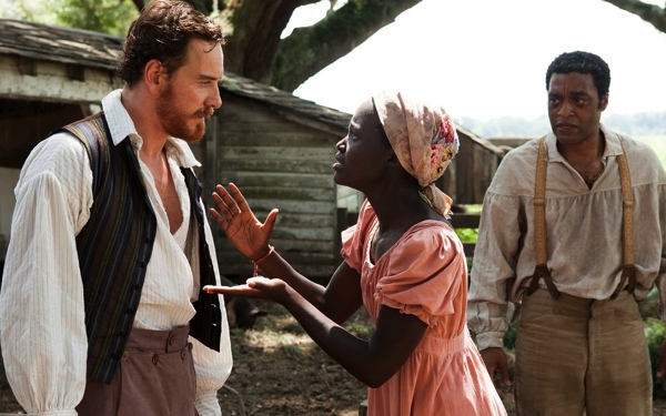 12 years a slave main character