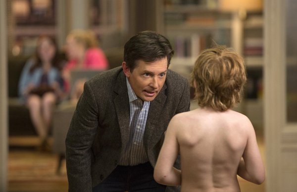 <i>The Michael J. Fox Show</i> Review: "Bed Bugs" (Episode 1.08)