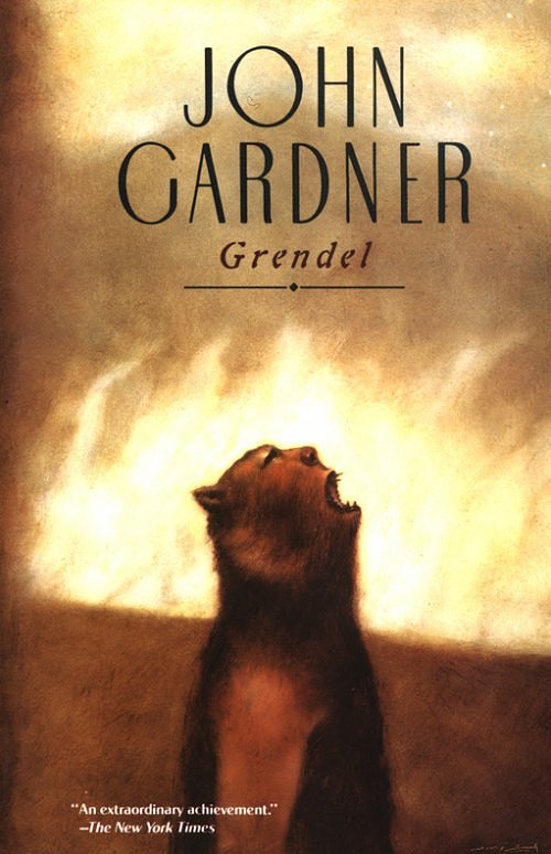 <i>Grendel</i> by John Gardner