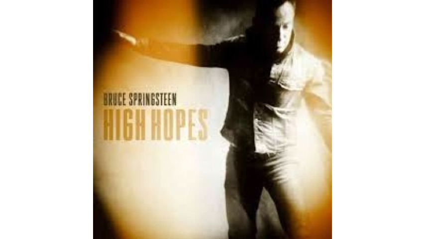 Bruce Springsteen: <i>High Hopes</i>
