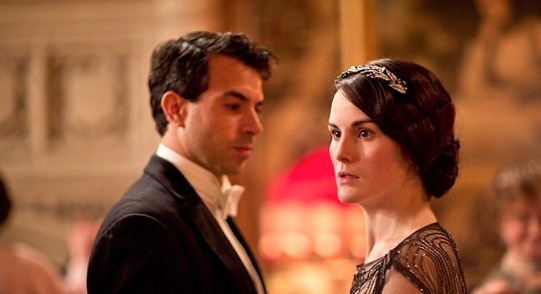 <i>Downton Abbey</i> Review: "Episode Three" (Episode 4.03)