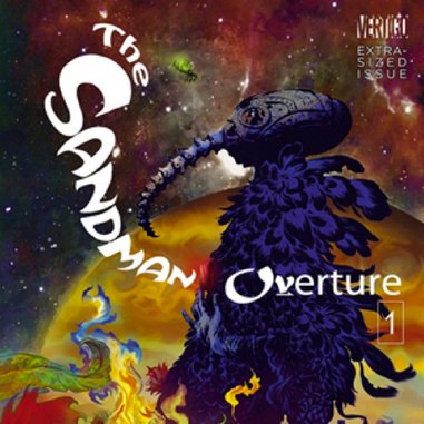 <i>The Sandman: Overture</i> by Neil Gaiman & J.H. Williams III