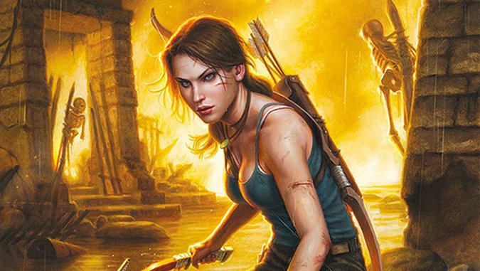 <i>Tomb Raider</i> #1 by Gail Simone and Nicolás Daniel Selma Review