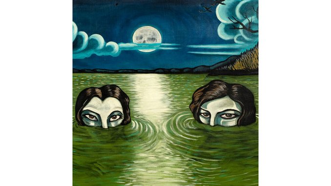 Drive-By Truckers: <i>English Oceans</i>