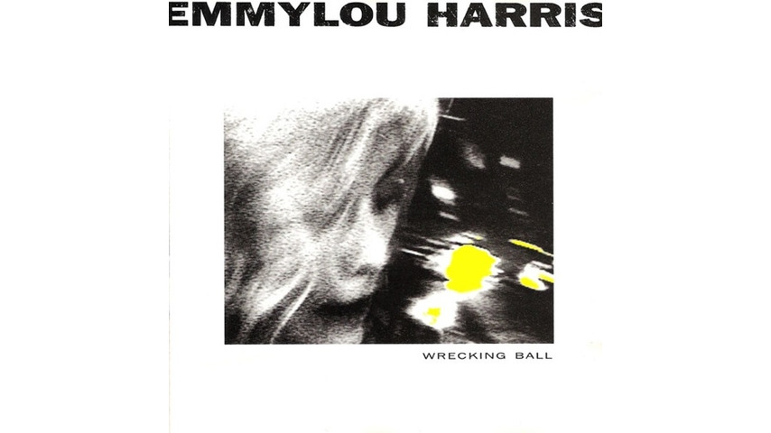 Emmylou Harris: <i>Wrecking Ball</i> Reissue Review