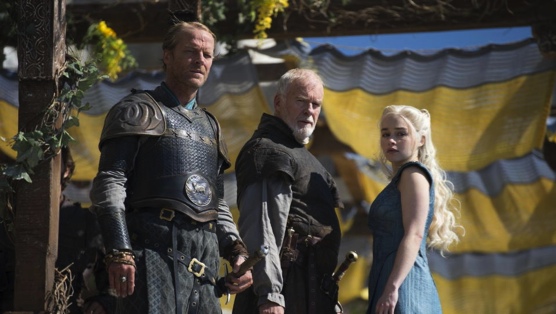 <i>Game of Thrones</i> Review: "Oathkeeper"