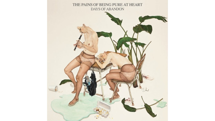 The Pains of Being Pure at Heart: <i>Days of Abandon</i> Review