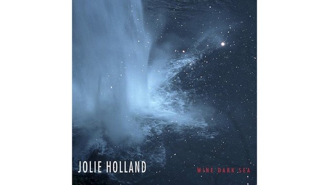 Jolie Holland: <i>Wine Dark Sea</i> Review