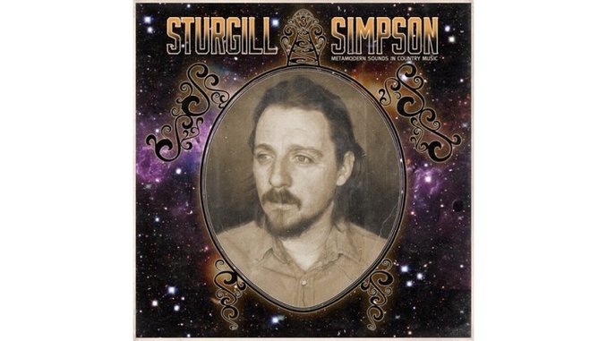 Sturgill Simpson: <i>Metamodern Sounds In Country Music</i> Review
