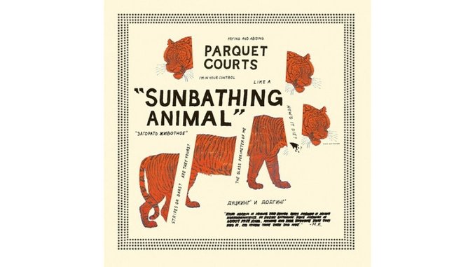 Parquet Courts: <i>Sunbathing Animal</i> Review
