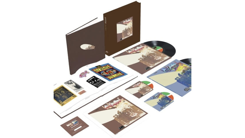 Led Zeppelin: <i>Led Zeppelin</i>, <i>II</i>, <i>III</i> Reissues