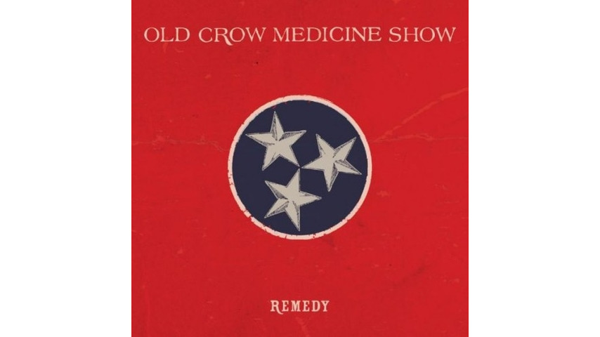 Old Crow Medicine Show: <i>Remedy</i> Review