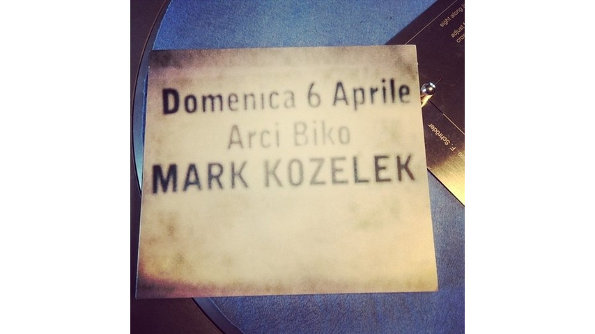 Mark Kozelek: <i>Live at Biko</i> Review