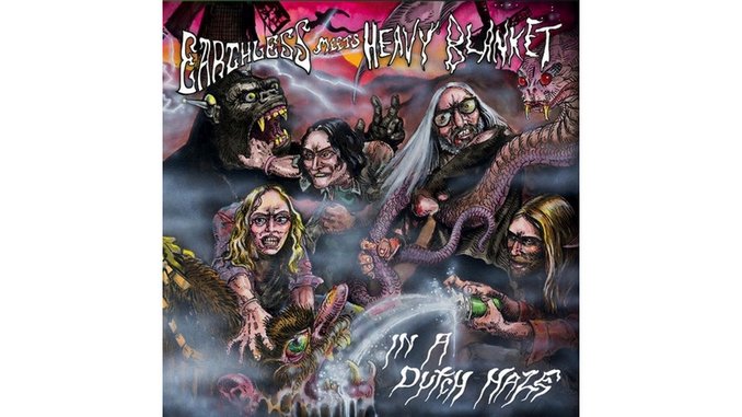 Earthless Meets Heavy Blanket: <i>In a Dutch Haze</i> Review