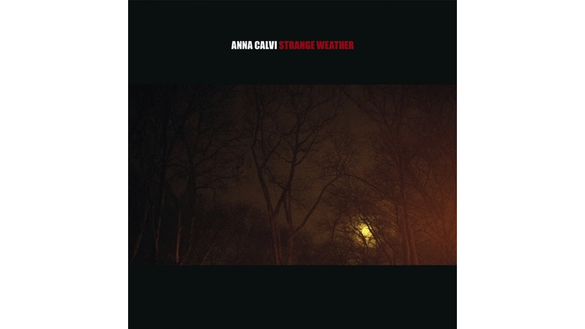 Anna Calvi: <i>Strange Weather</i> EP Review