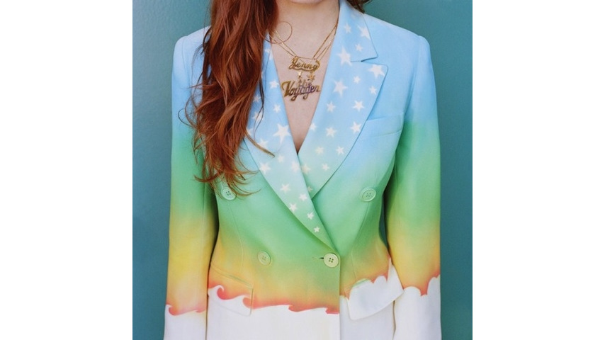 Jenny Lewis: <i>The Voyager</i> Review