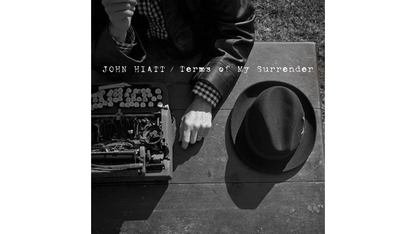 John Hiatt: <i>Terms of My Surrender</i> Review