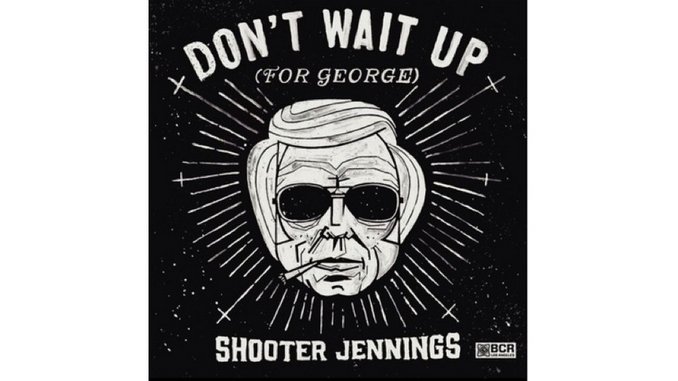 Shooter Jennings: <i>Don't Wait Up (For George)</i> EP Review