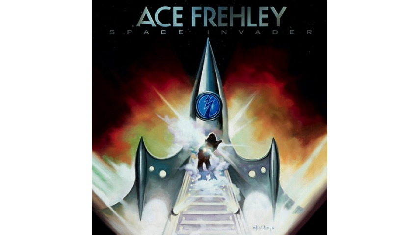 Ace Frehley: <i>Space Invader</i> Review