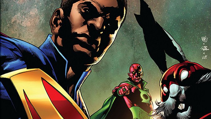 <i>The Multiversity</i> #1 by Grant Morrison and Ivan Reis Review