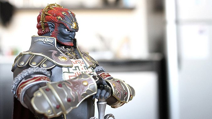 This Gorgeous Ganondorf Statue Could Kick Link's Ass