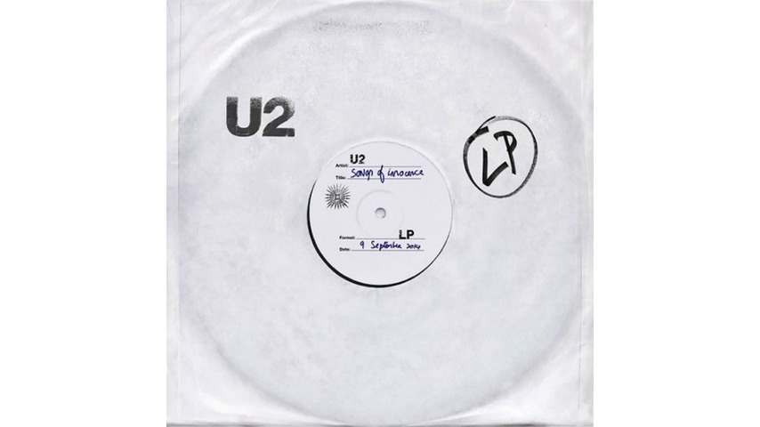 U2: <i>Songs Of Innocence</i> Review