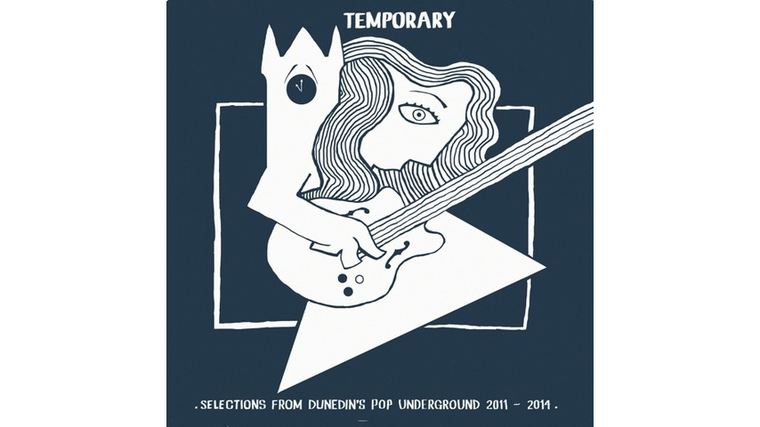 Various Artists: <i>Temporary (Selections from Dunedin's Pop Underground, 2011-2014)</i> Review