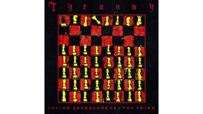 Julian Casablancas + The Voidz: <i>Tyranny</i> Review