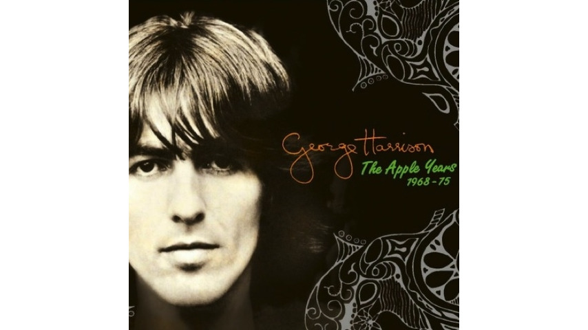 George Harrison: <i>The Apple Years: 1968-1975</i> Review