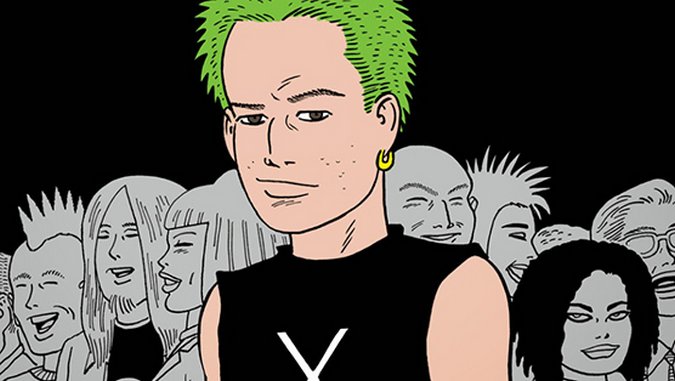 <i>Bumperhead</i> by Gilbert Hernandez Review