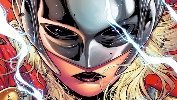 <i>Thor</i> #1 by Jason Aaron & Russell Dauterman Review