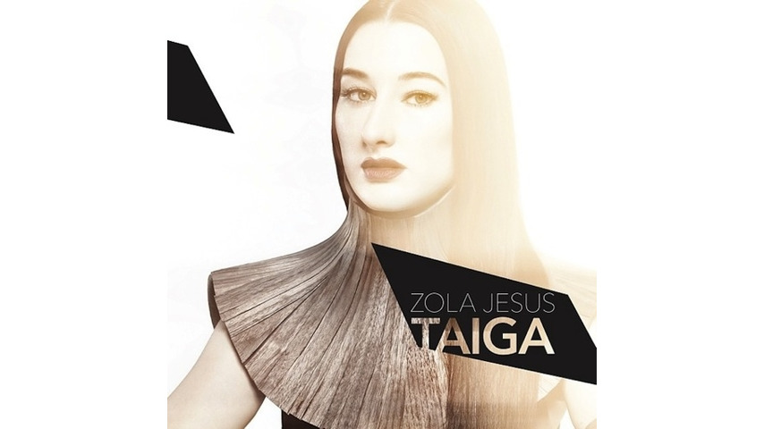 Zola Jesus: <i>Taiga</i> Review