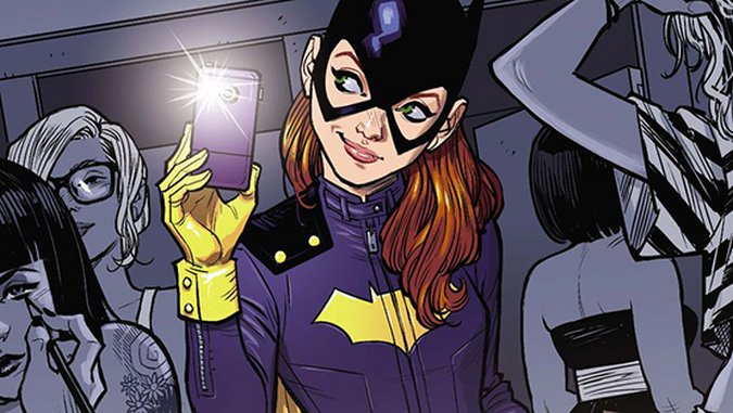 <i>Batgirl</i> #35 Review
