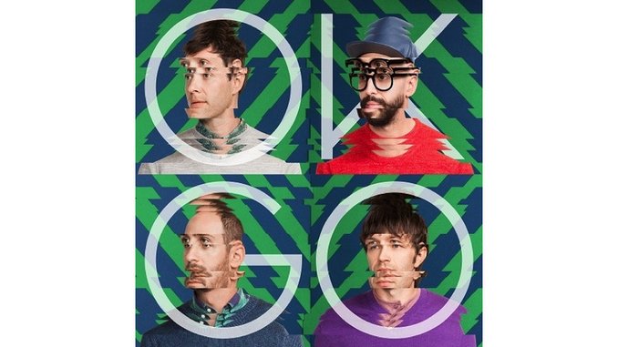 OK Go: <i>Hungry Ghosts</i> Review