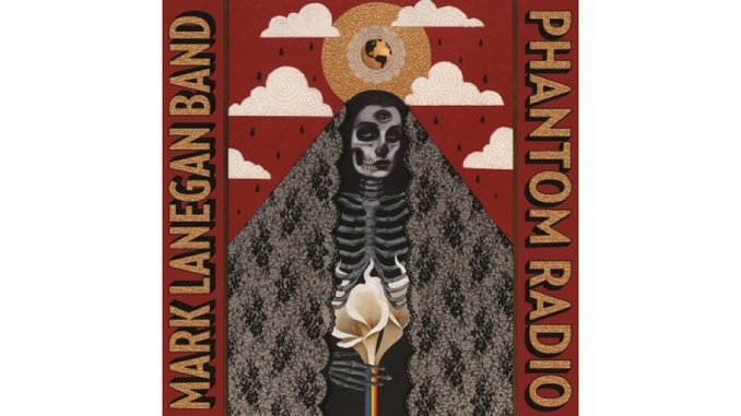 Mark Lanegan: <i>Phantom Radio</i> Review