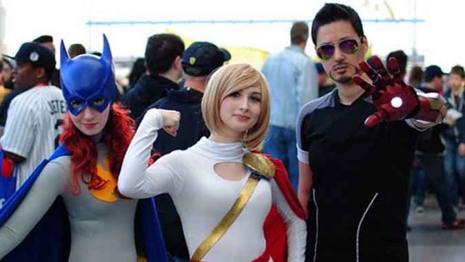 The Best Cosplay of New York Comic Con 2014, Part 2