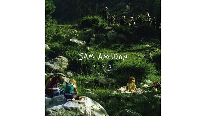 Sam Amidon: <i>Lily-O</i> Review