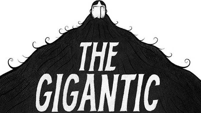 <i>The Gigantic Beard That Was Evil</i> by  Stephen Collins Review