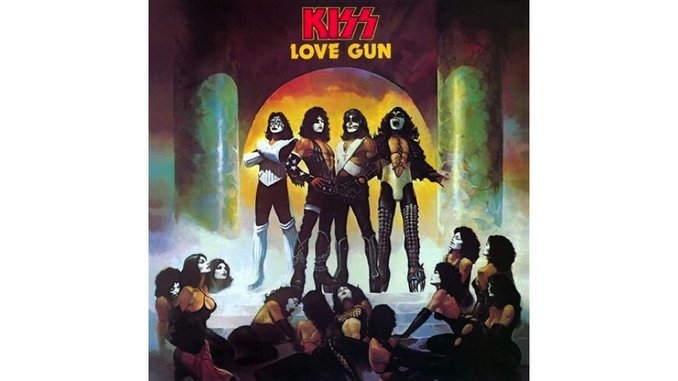 KISS: <i>Love Gun</i> Deluxe Edition Review